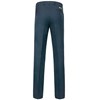 Trousers - navy